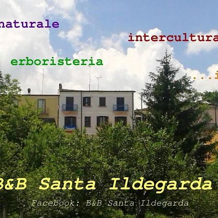 B&B Santa Ildegarda Cantalupo nel Sannio Chambre photo