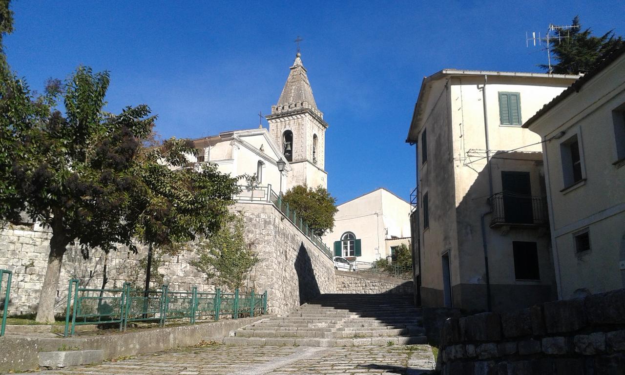 B&B Santa Ildegarda Cantalupo nel Sannio Extérieur photo