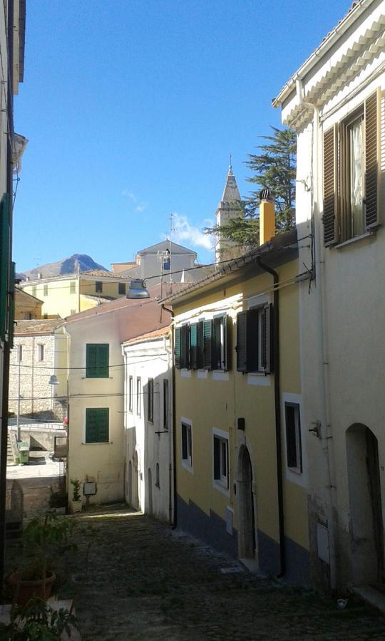 B&B Santa Ildegarda Cantalupo nel Sannio Extérieur photo