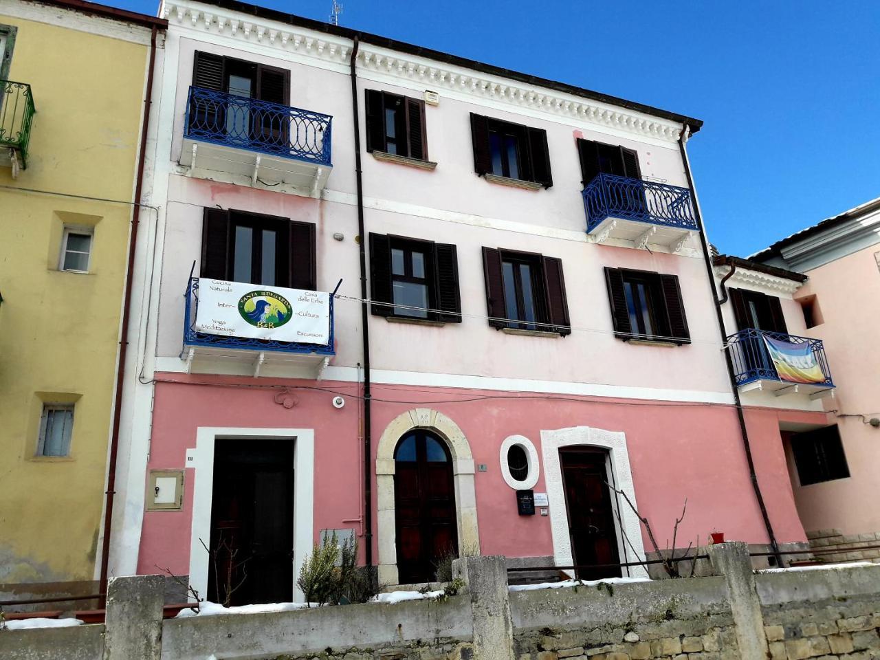 B&B Santa Ildegarda Cantalupo nel Sannio Extérieur photo