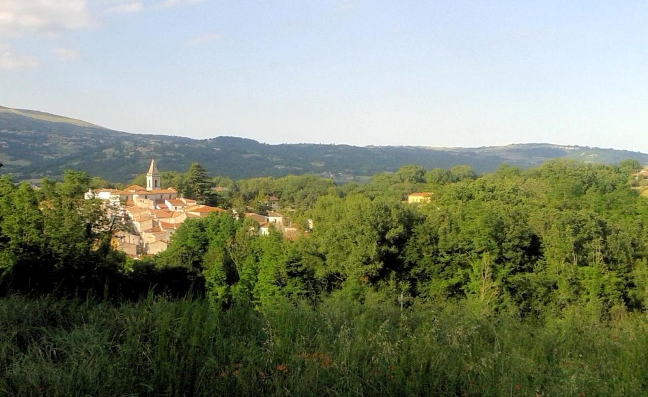 B&B Santa Ildegarda Cantalupo nel Sannio Extérieur photo